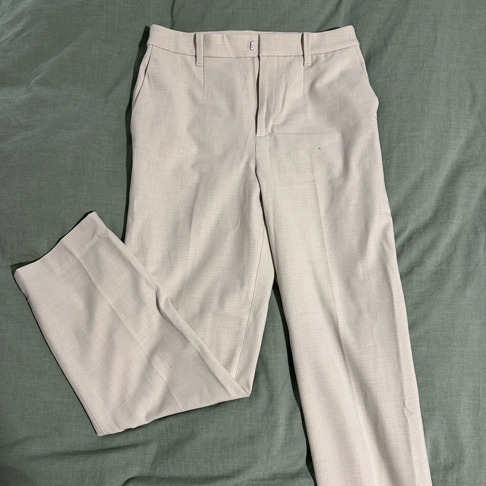 Women’s Beige Dress Pants